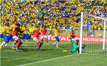 أهداف مباراة صنداونز والأهلي