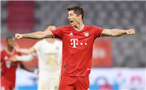 أهداف مباراة بايرن ميونيخ وآ. فرانكفورت