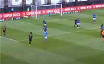 هدفا مباراة بيلينينسيش وفيتوريا جيماريش