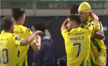 هدفا تونديلا في ديسبورتيفو أفيس