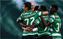 هدفا سبورتينج لشبونة في تونديلا