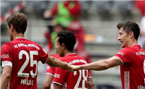 أهداف مباراة بايرن ميونيخ وفرايبورج