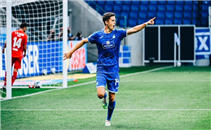 أهداف مباراة هوفنهايم ويونيون برلين