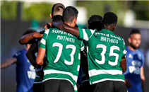 أهداف مباراة بيلينينسيش وسبورتينج لشبونة