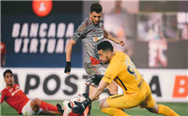 اهداف مباراة سانتا كلارا وسبورتينج براجا