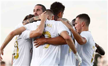 اهداف مباراة ريال مدريد وفياريال