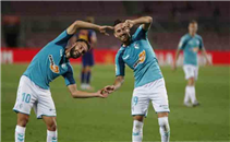 اهداف مباراة برشلونة واوساسونا