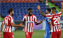 هدفا اتلتيكو مدريد في خيتافي