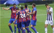 أهداف مباراة إيبار وبلد الوليد