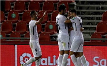 أهداف مباراة مايوركا وغرناطه