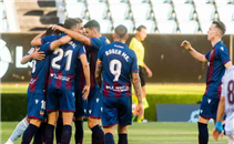 أهداف مباراة سيلتا فيجو وليفانتي