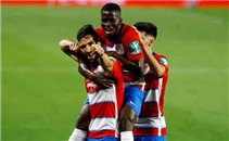 أهداف مباراة غرناطه واتليتك بلباو