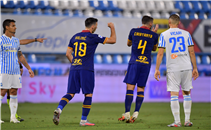 أهداف مباراة سبال وروما