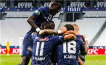 هدف ب. س. جيرمان في سانت اتيان