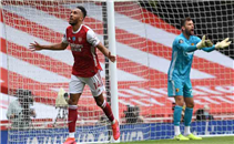 أهداف مباراة أرسنال وواتفورد