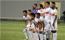 أهداف مباراة الزمالك ووادي دجلة