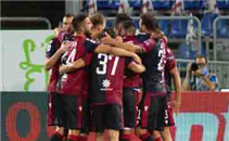 هدفا كالياري في يوفنتوس