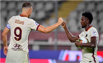 أهداف مباراة تورينو وروما