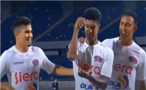 أهداف مباراة الرجاء ونهضة الزمامرة