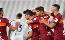 أهداف مباراة يوفنتوس وروما