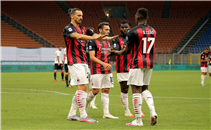 أهداف مباراة ميلان وكالياري