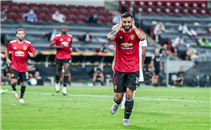 هدف مانشستر يونايتد في كوبنهاجن