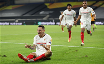 هدف اشبيلية في وولفرهامبتون