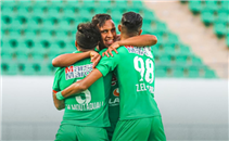 أهداف مباراة حسنية أغادير والرجاء