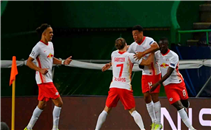 أهداف مباراة لايبزيج واتلتيكو مدريد