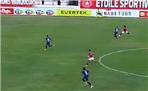 هدفا مباراة النجم والترجي