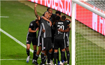 أهداف مباراة مانشستر سيتي وليون