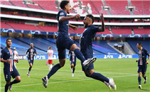 أهداف مباراة سان جيرمان ولايبزيج