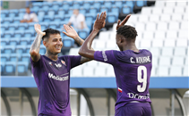 أهداف مباراة سبال وفيورنتينا