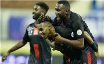 اهداف مباراة العدالة والوحدة