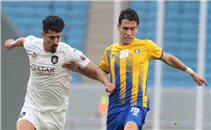 هدفا مباراة السد والغرافة