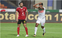 هدف أسامة فيصل أمام الأهلي