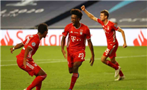 هدف بايرن ميونيخ في ب. س. جيرمان