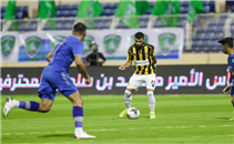 أهداف مباراة الفتح والاتحاد