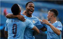 أهداف مباراة مانشستر سيتي وريال مدريد