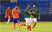 أهداف مباراة الاتفاق والفيحاء