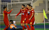 أهداف مباراة ضمك والفيصلي