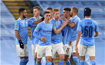 أهداف مباراة مانشستر سيتي وبورنموث