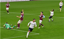 أهداف مباراة بيرنلي ومانشستر سيتي