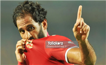 هدف مروان محسن امام دجلة