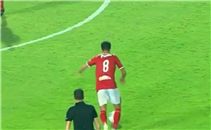 هدف رائع لحمدي فتحي أمام دجلة