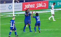 أهداف مباراة الهلال والشباب