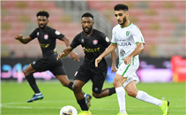 أهداف مباراة الأهلي والرائد