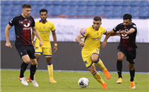 أهداف مباراة النصر والاتفاق