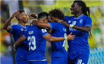 أهداف مباراة النصر والهلال