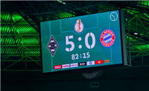 خماسية مونشنجلادباخ أمام بايرن ميونيخ